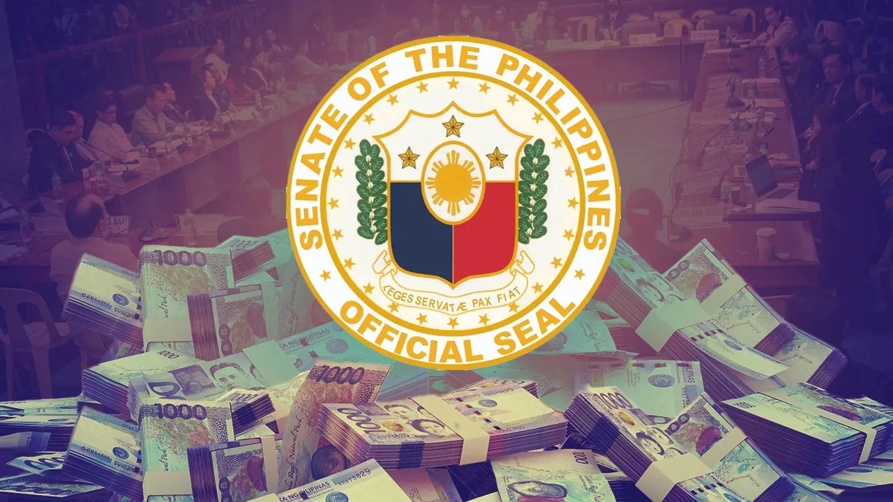 SALN TRACKER: Senate of the Philippines