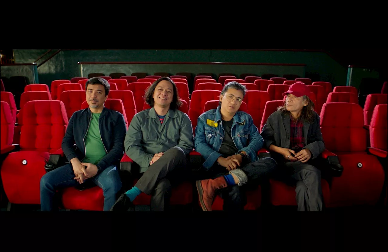 Trailer for Eraserheads docu-feature premieres at San Diego Comic-Con