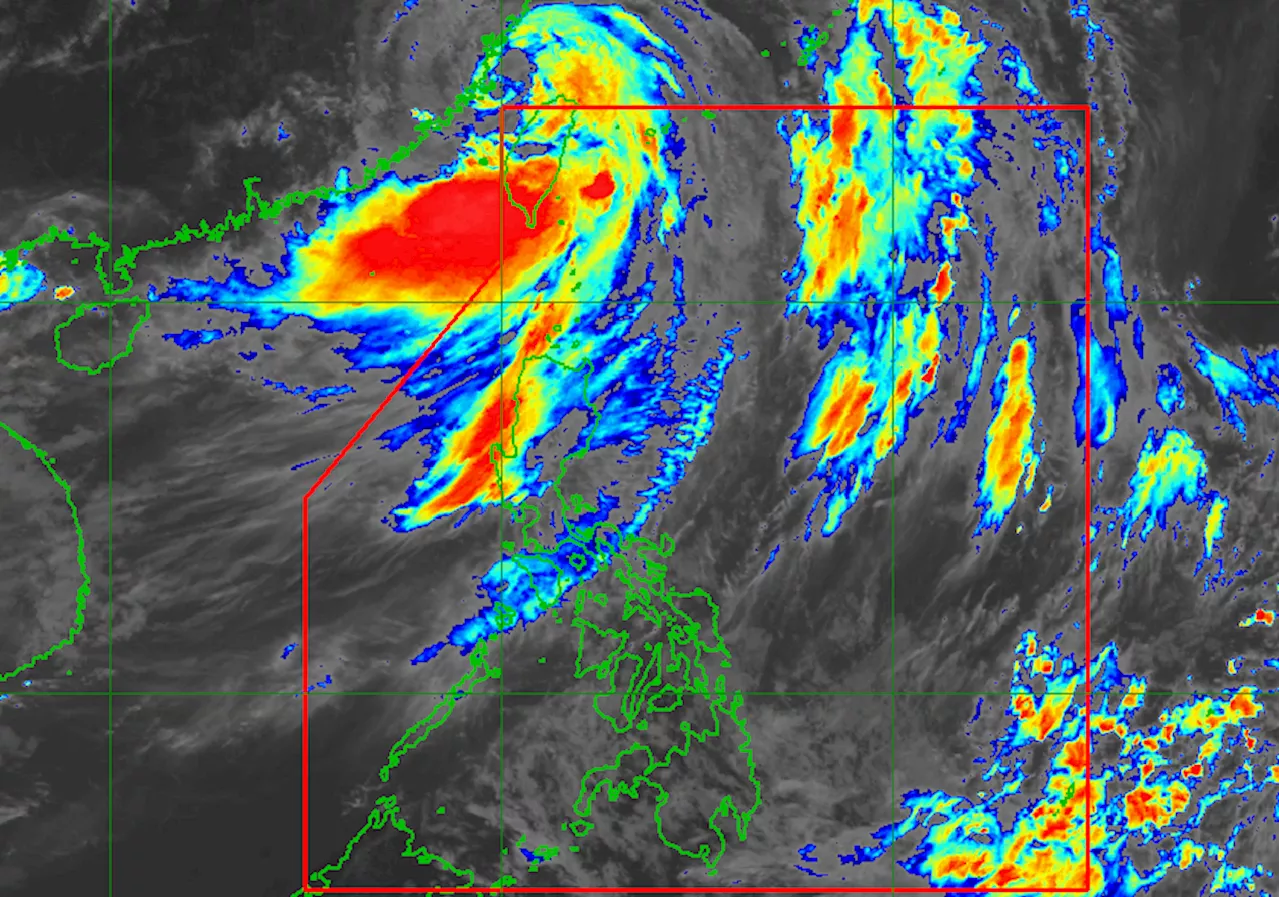 Typhoon Carina exits PAR but rain from enhanced southwest monsoon persists