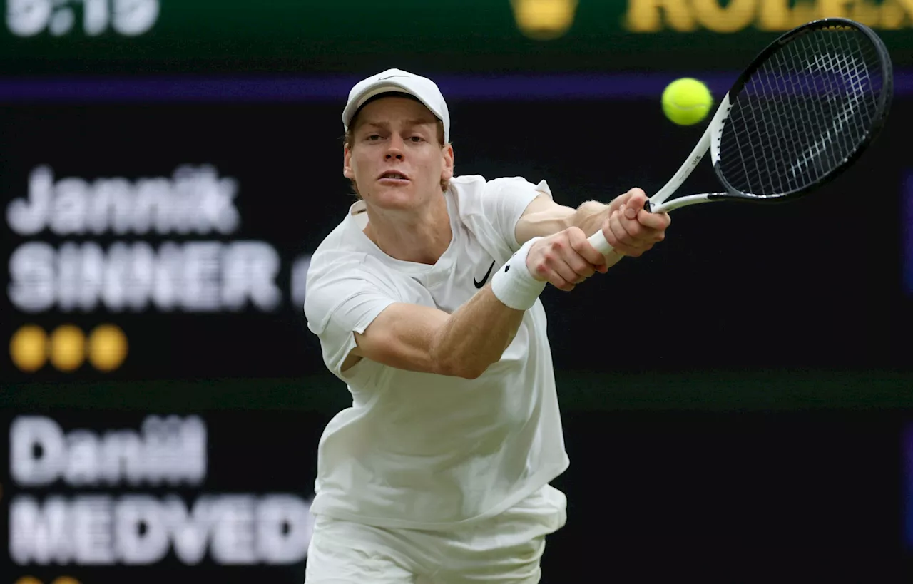 World No. 1 Sinner pulls out of Paris Games tennis due to illness