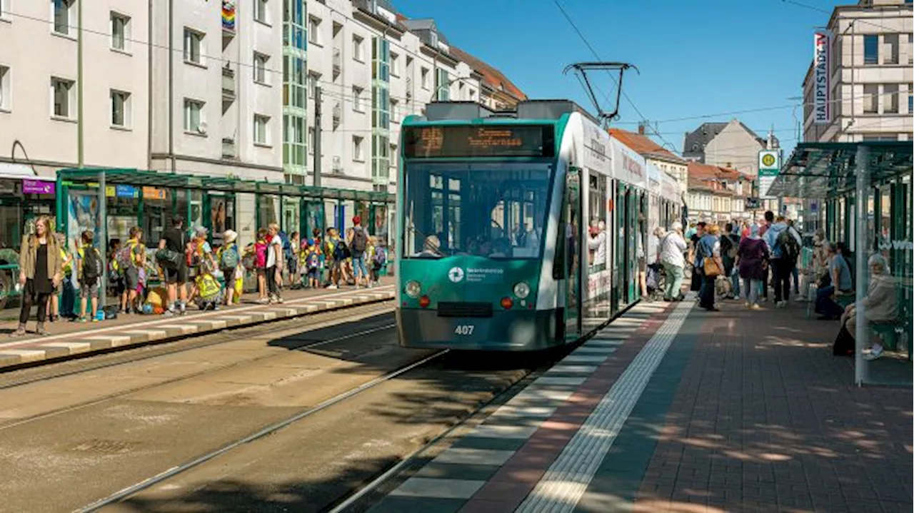 Potsdam will bei Fahren ohne Fahrschein keine Anzeige mehr stellen