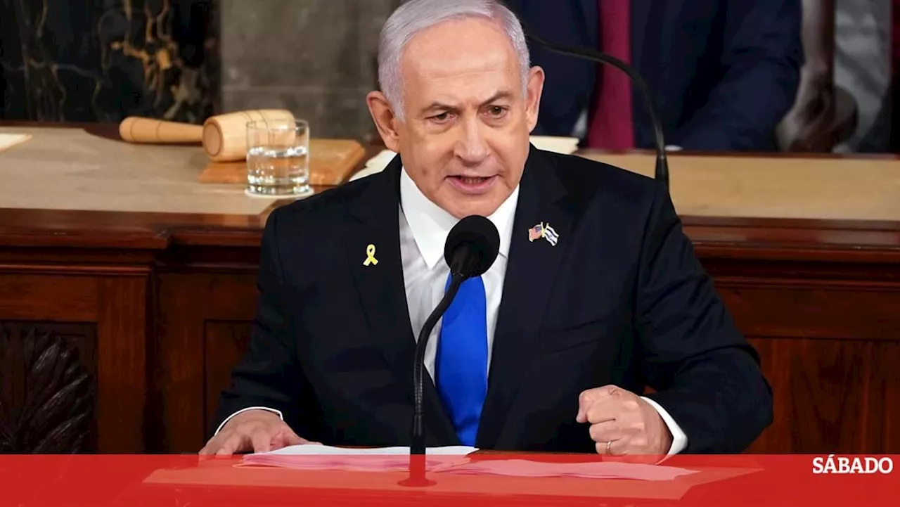 Netanyahu pede mais armas aos EUA para 'acelerar fim da guerra' em Gaza