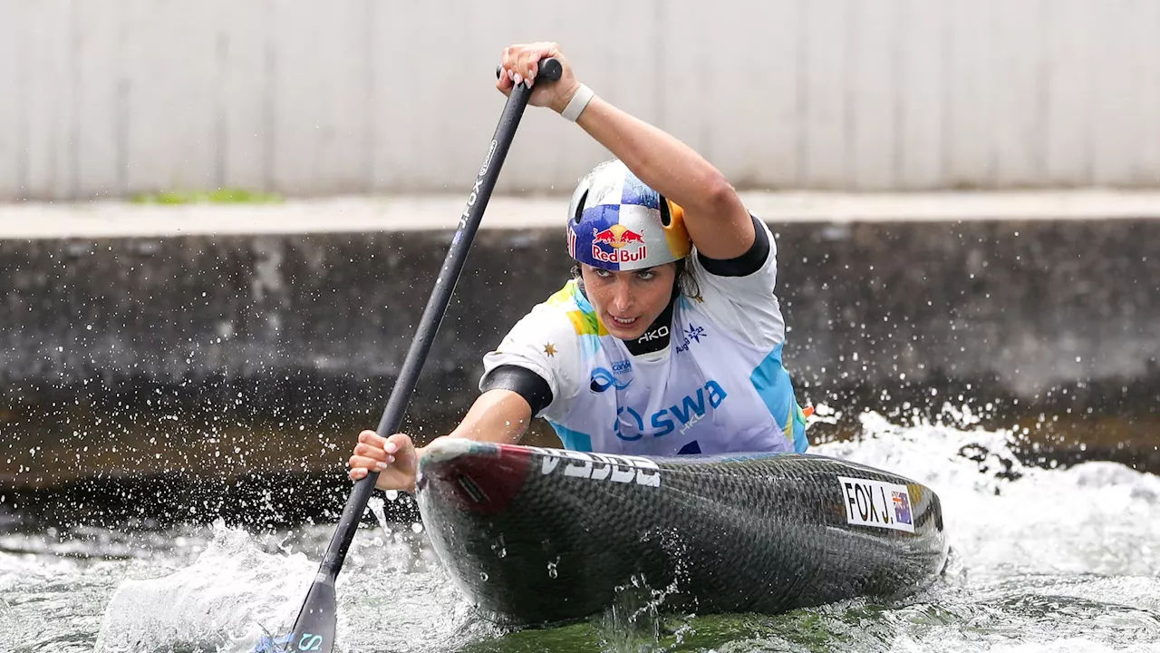 JO 2024: le calendrier jour par jour des épreuves de canoë-kayak