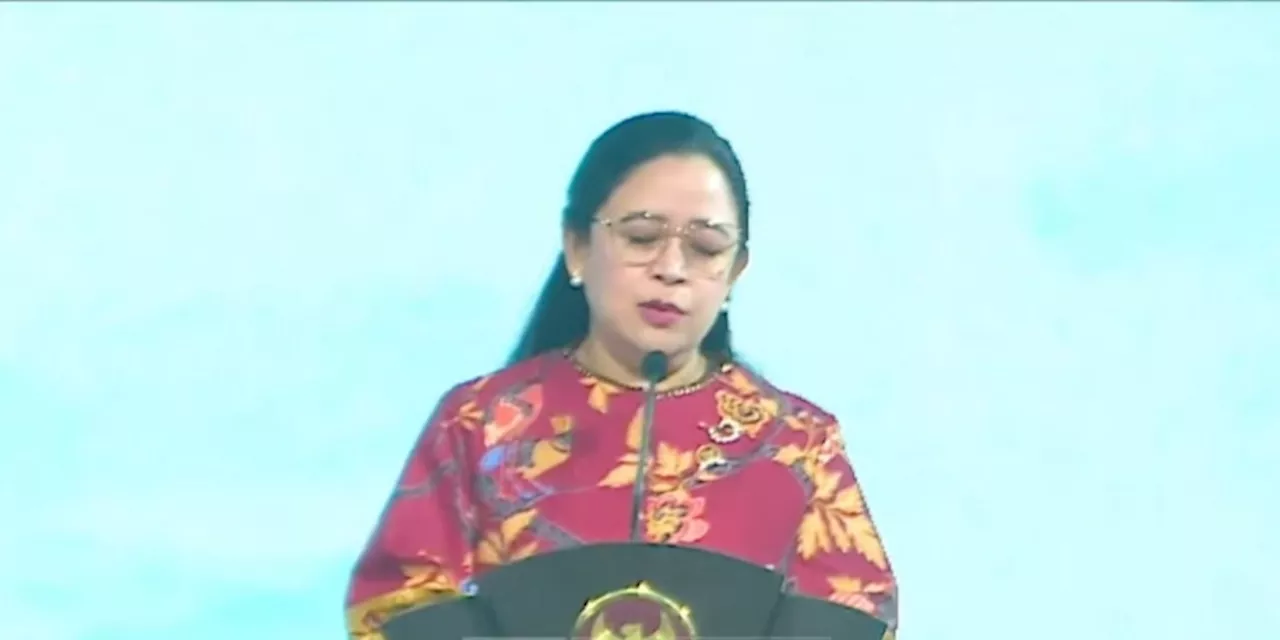 Di Sidang IPPP, Puan Ajak Negara Pasifik Lebih Rajin Berdialog