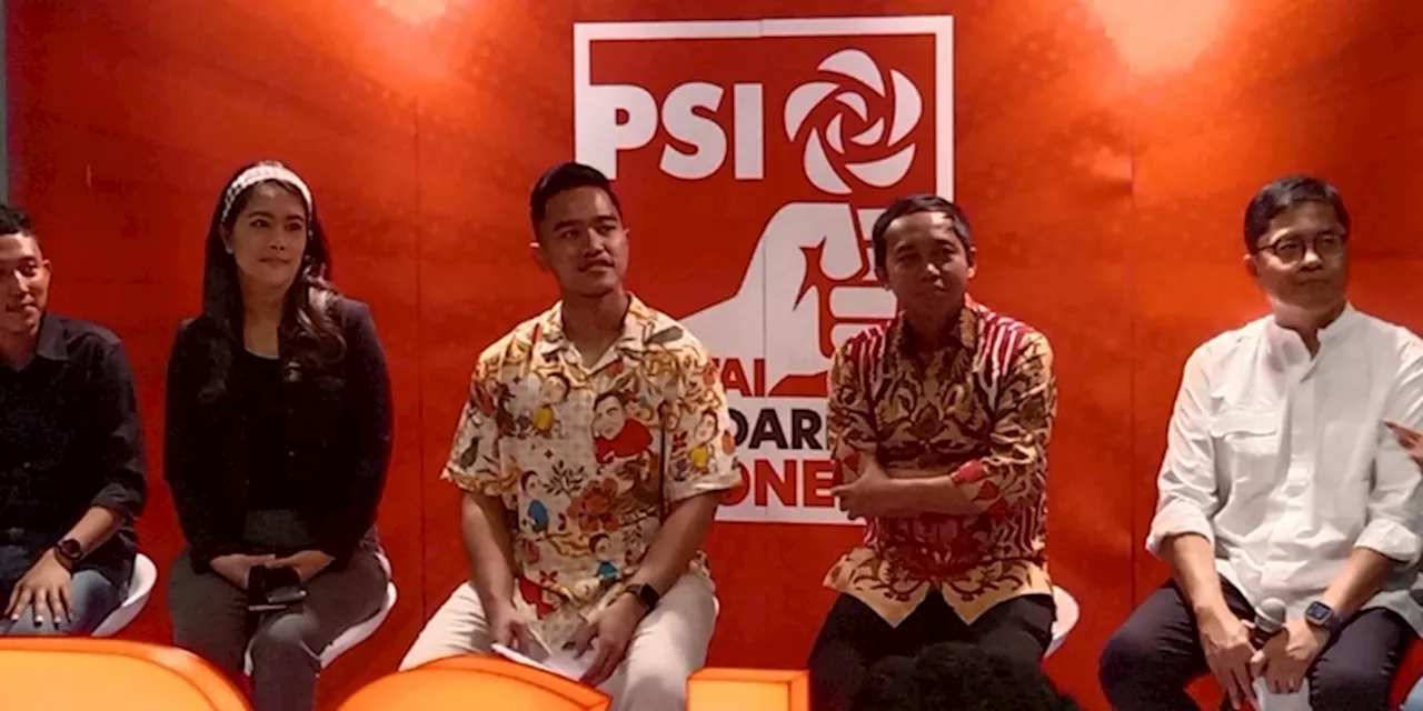 Kaesang Akui Anies dan Ahok Disukai Pemilih PSI