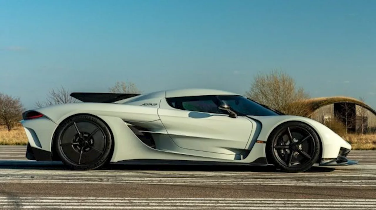 The 10 Greatest Koenigsegg Hypercars, Ranked