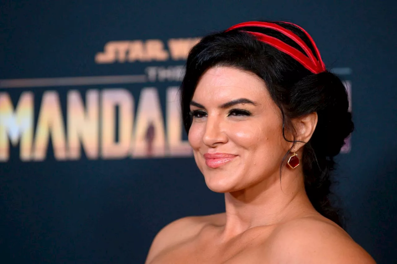 Judge Denies Disney’s Bid to Dismiss Gina Carano’s Wrongful Termination Lawsuit