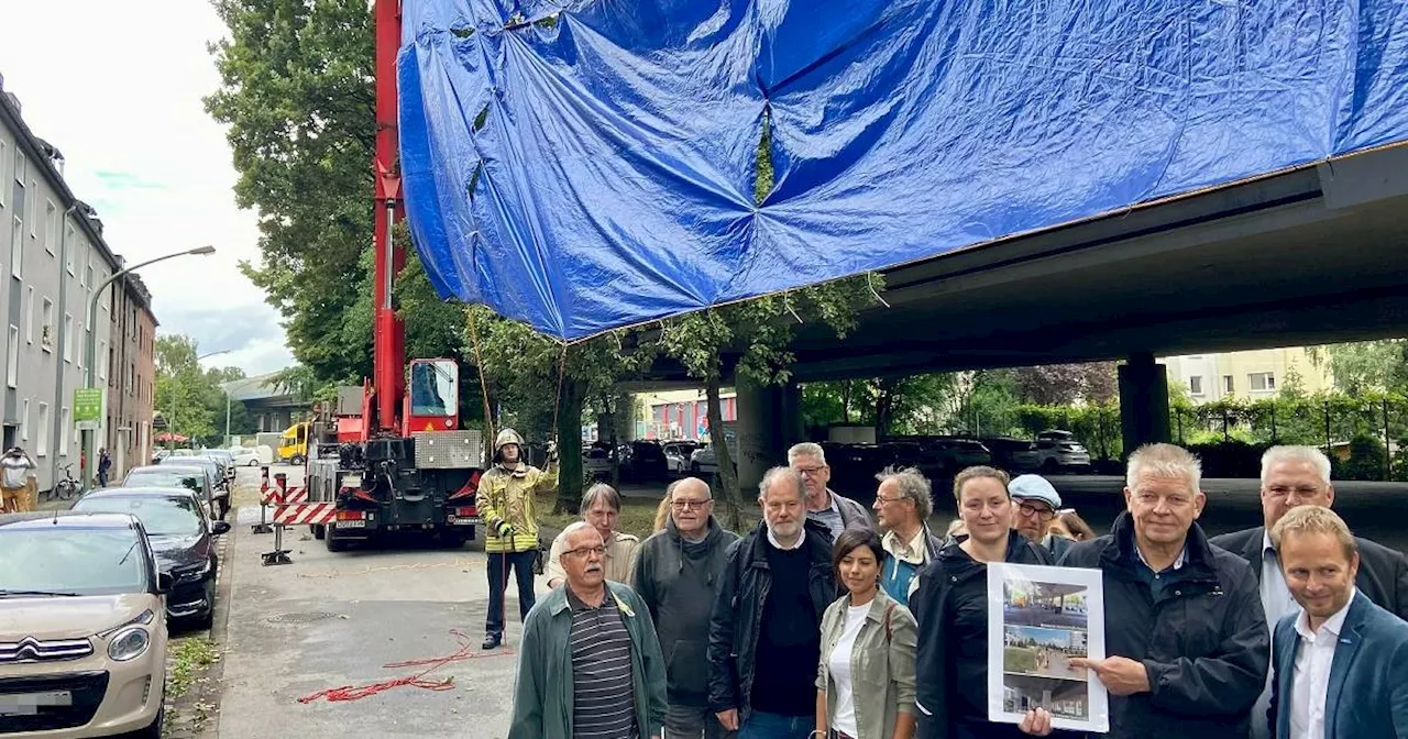 Duisburg: Erörterung zum Ausbau der A59 abgeschlossen