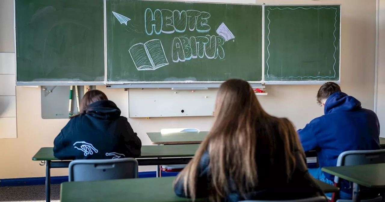 NRW-Abitur 2024 „reibungslos“​