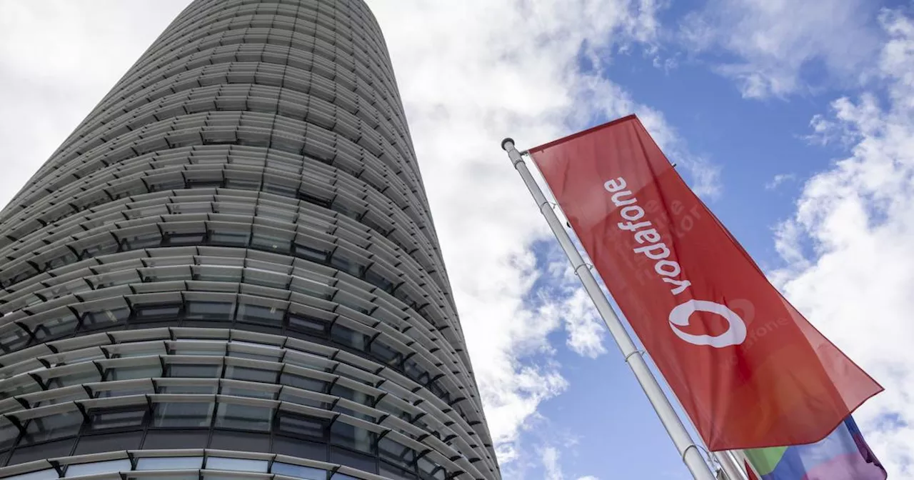 Vodafone verliert 1,4 Millionen Fernsehkunden​