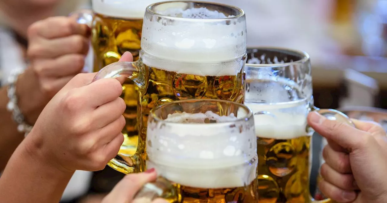 Warnung der WHO: Europäer müssen weniger Alkohol trinken - weltweit größten Konsumenten