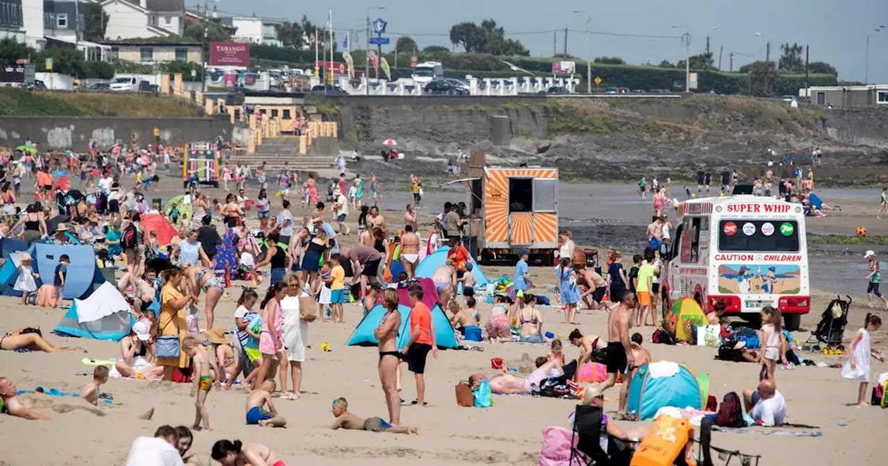 Met Eireann pinpoints when temperatures will hit 24c over the coming days