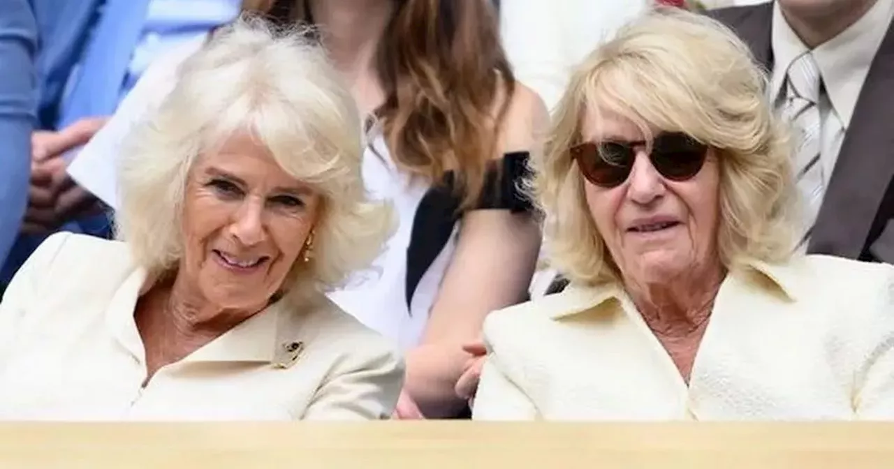 Prince William takes Queen Camilla's sister off royal payroll