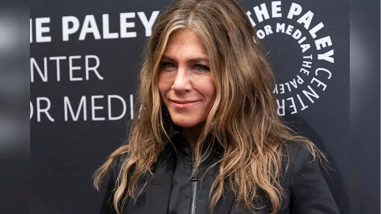 Jennifer Aniston poltert gegen Trump-Vize J.D. Vance