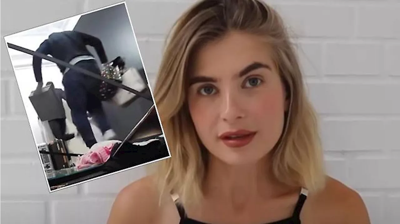 Kidnapping-Drama um Influencerin Xenia Adonts