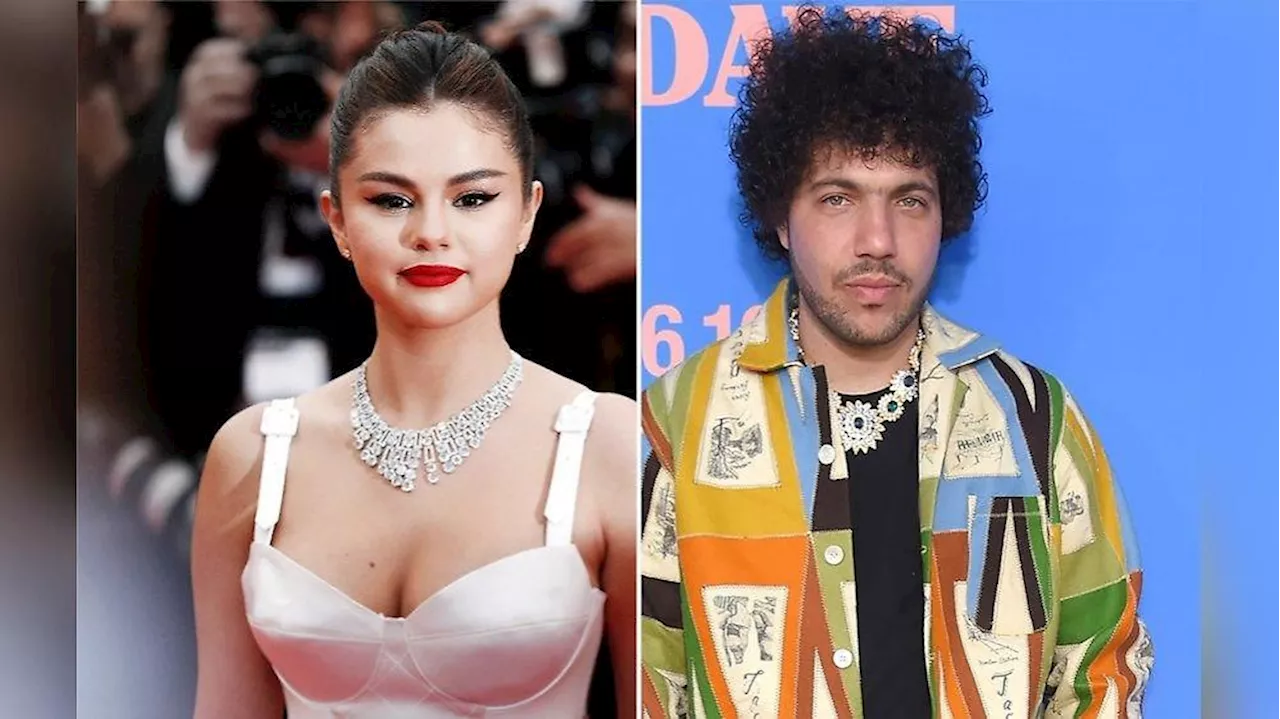 Selena Gomez bedankt sich bei ihrer neuen Liebe Benny Blanco