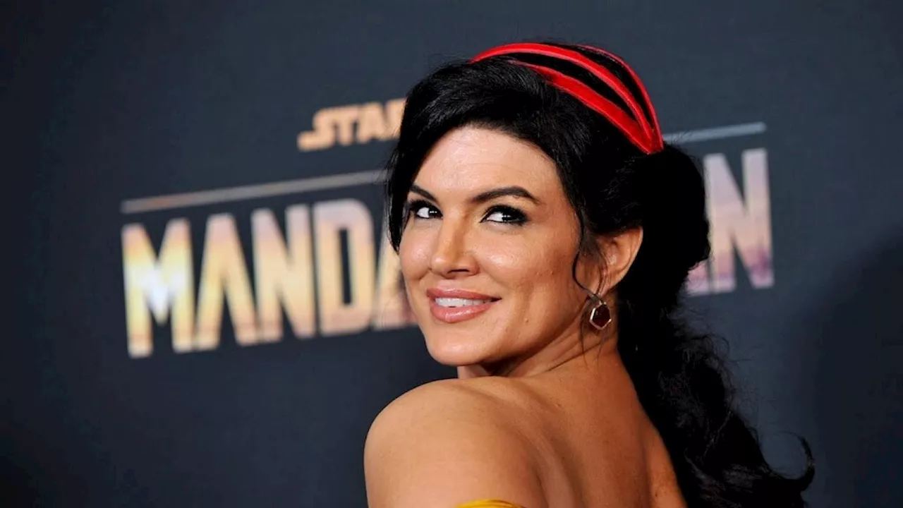 Rechtszaak Gina Carano tegen ontslag Disney lijkt door te gaan