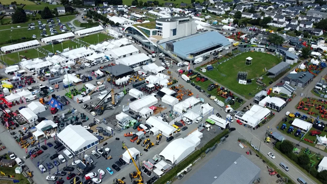 La plus grande foire agricole d'Europe s'ouvre ce vendredi: 'C'est une fierté de venir ici'