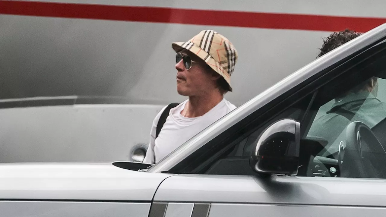 Brad Pitt en Wallonie: voici la luxueuse demeure où la star a probablement déposé ses valises