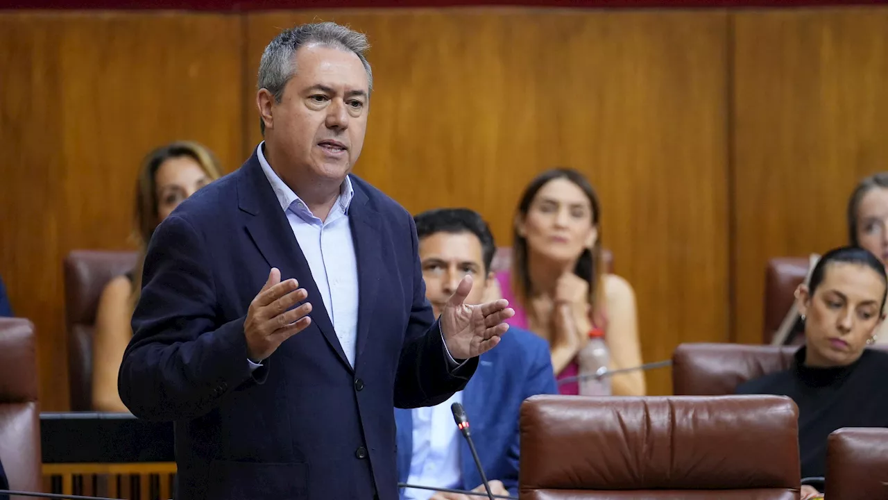 El PSOE se querella por injurias y calumnias contra dirigentes de PP y Vox tras los fallos del TC sobre el 'caso ERE'