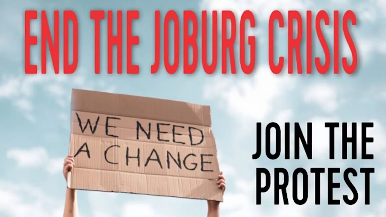 JCA to take to the streets, demanding Mayor Gwamanda's resignation - SABC News - Breaking news, special reports, world, business, sport coverage of all South African current events. Africa's news leader.