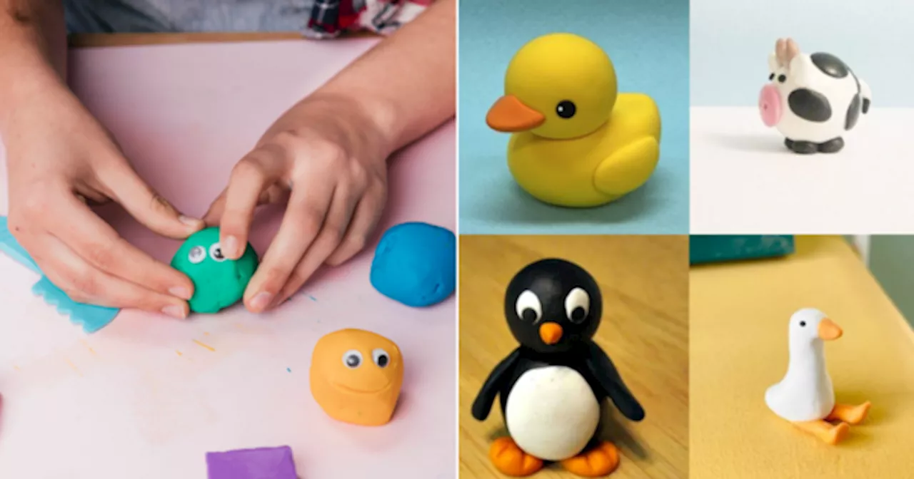 'Clay Dates' Are Trending On TikTok & It's The Cutest Thing On The Internet Right Now