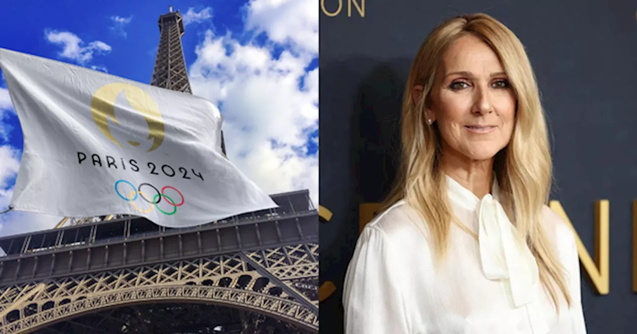 Dibayar RM9 Juta Untuk Satu Lagu, Celine Dion Bakal Tampil Buat Persembahan Di Olimpik