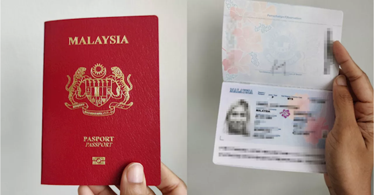 You Can Soon Get 10-Year Validity When Renewing Your Passport But It'll Cost A Bit More