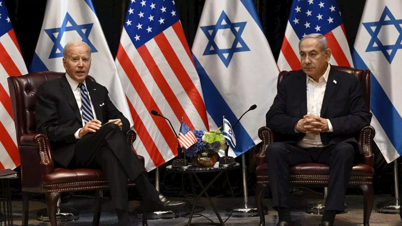 'Closer now than we've been before: Joe Biden presses for Gaza ceasefire