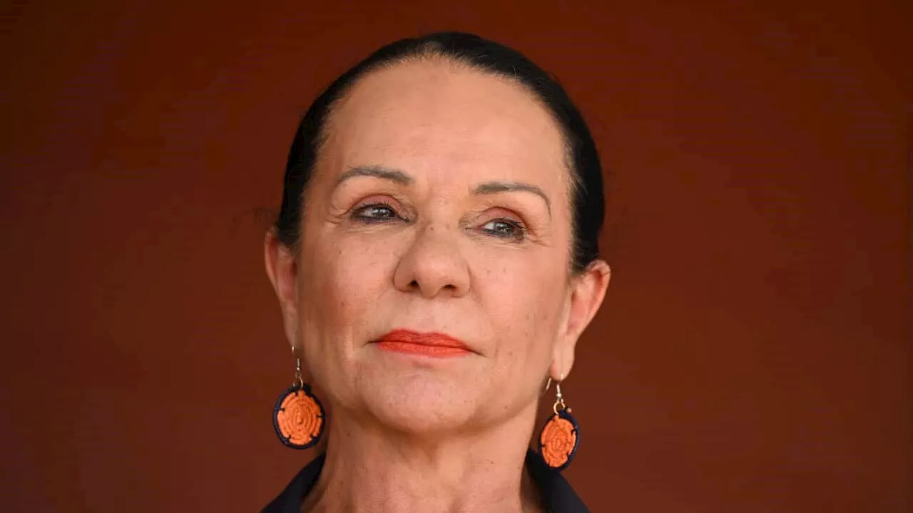 'Courage and grace': Linda Burney calls time on an extraordinary political career of firsts