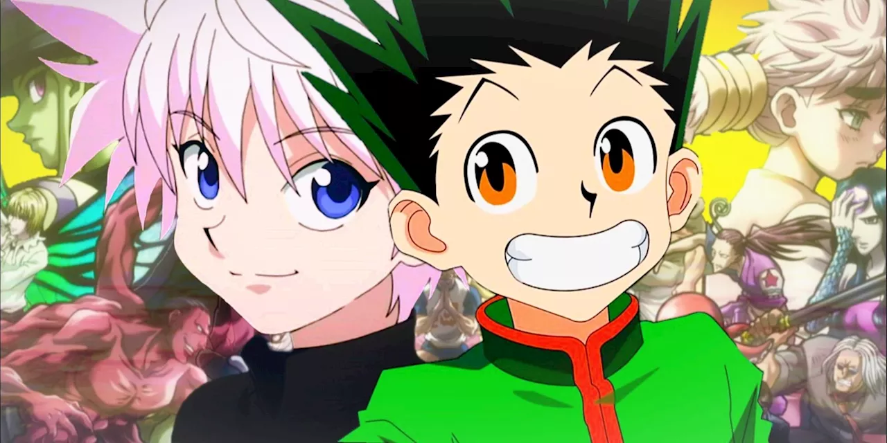 10 Best Hunter x Hunter Quotes Of All Time