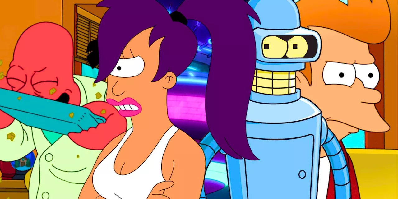 8 Things That Happen In Every Episode Of Futurama