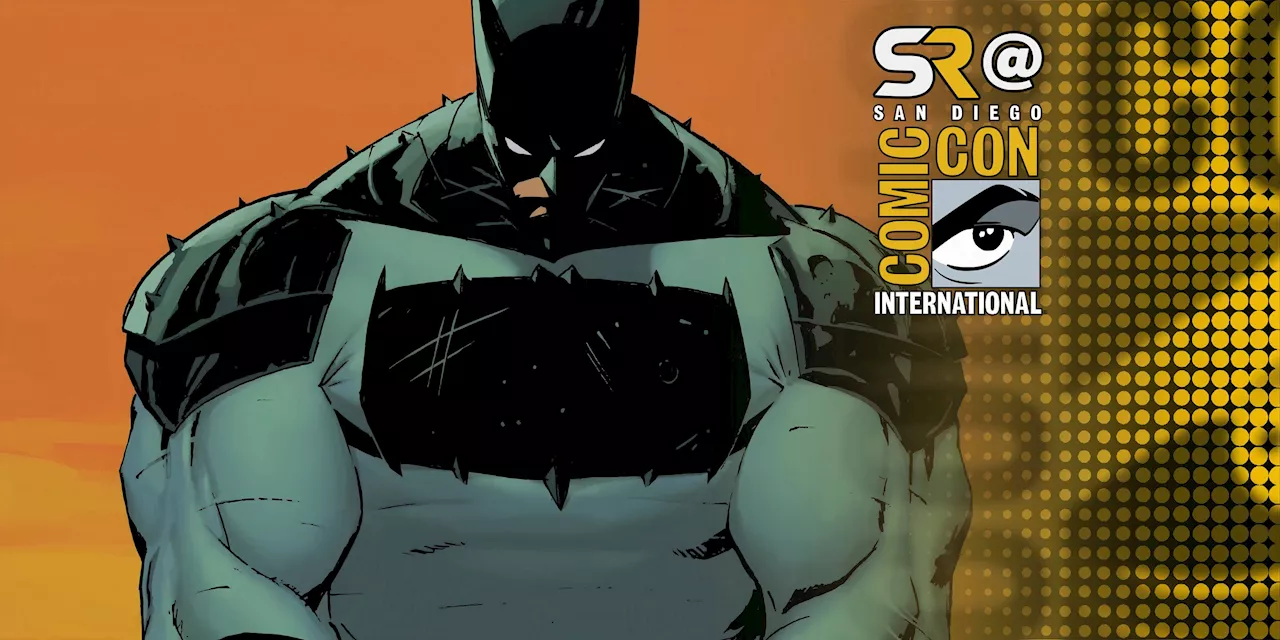 Absolute Batman: Bruce Wayne's Official Size, Secret Identity, and Family Revealed