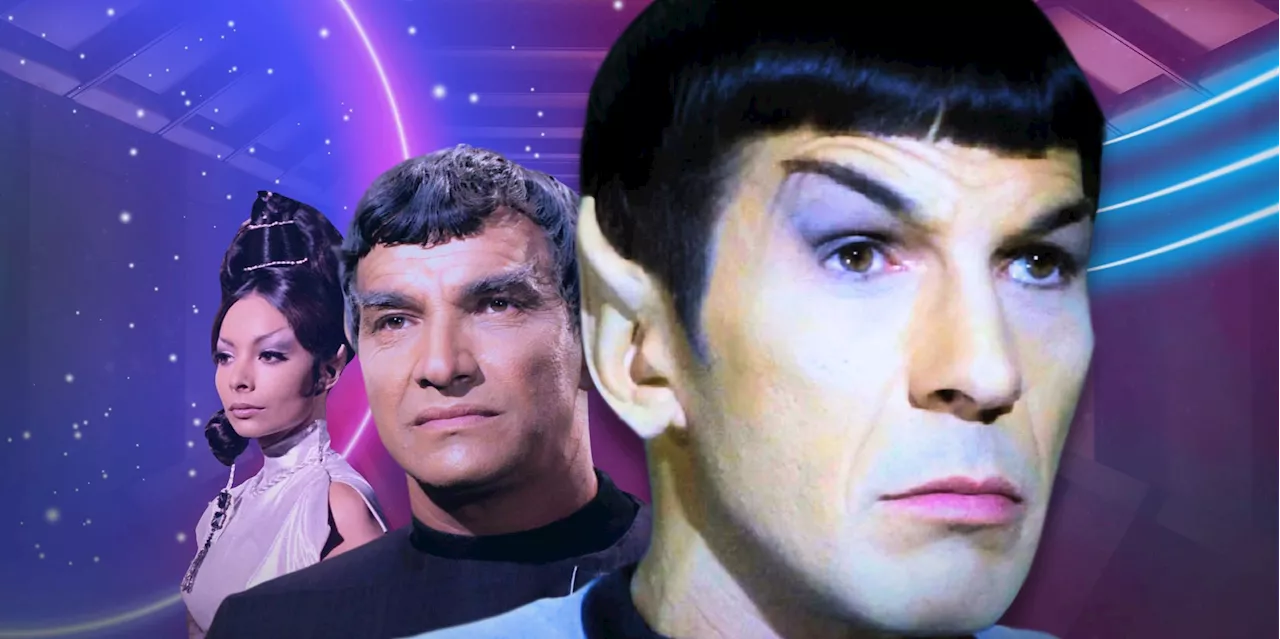 Every Vulcan Appearance In Star Trek: TOS (Not Counting Spock)