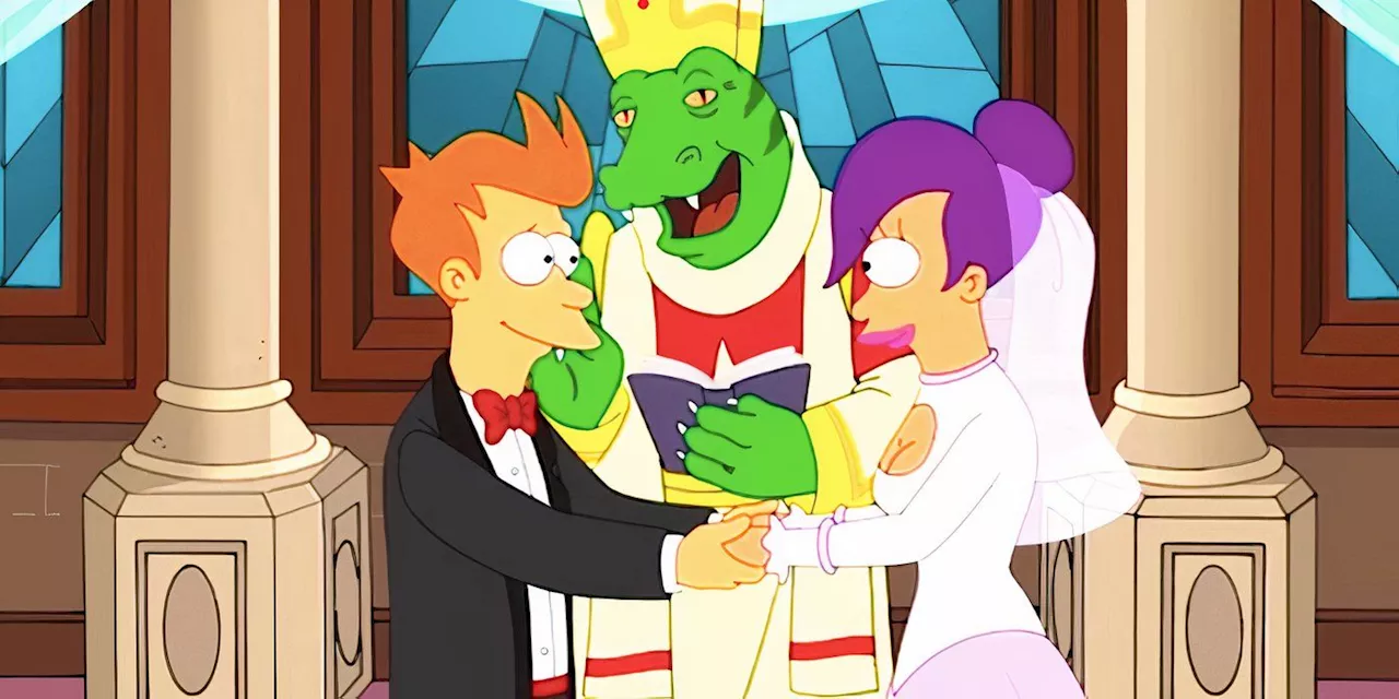 Futurama Season 12 Riskily Revisits An Iconic Episode (But Season 11 Proves This Can Work)