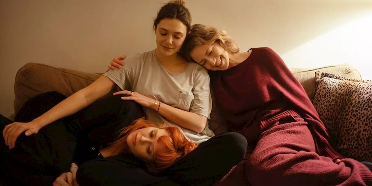 His Three Daughters Trailer: Carrie Coon & Elizabeth Olsen Reunite In Netflix's New Movie With 100% RT Score