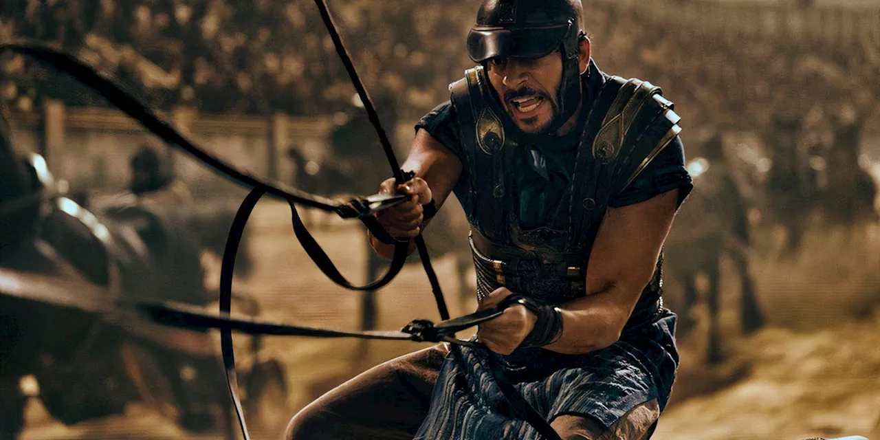 How Those About To Die's Chariot Teams Worked In Ancient Rome