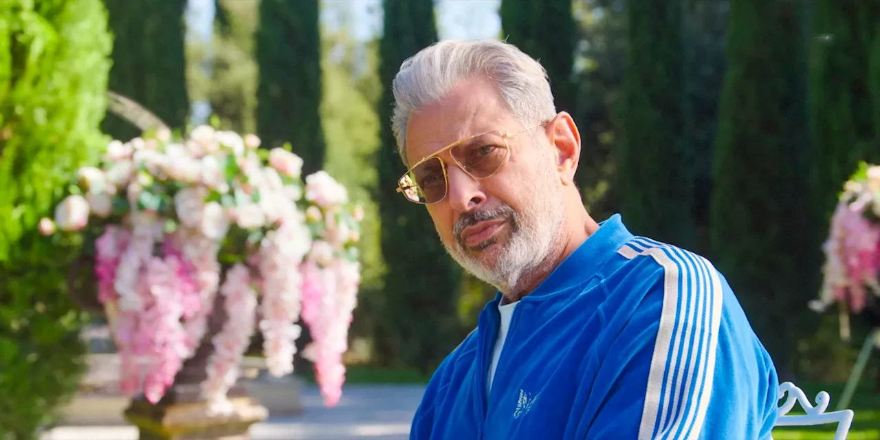 Jeff Goldblum Is A Ruthless Greek God In Netflix’s Kaos Trailer