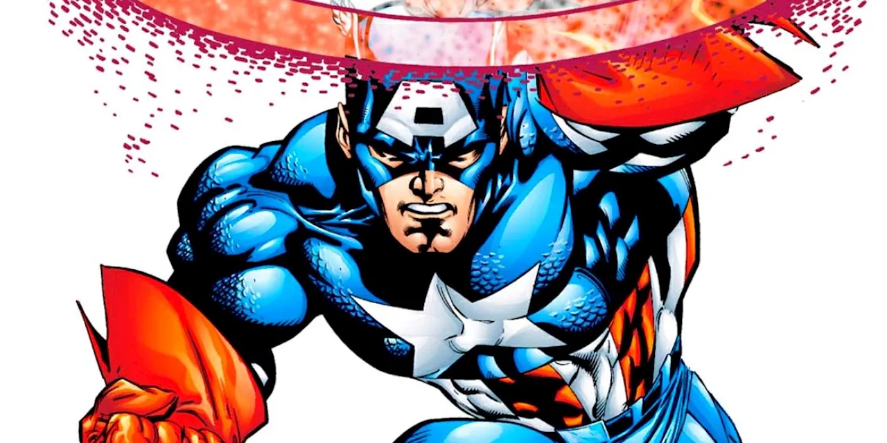 Marvel Confirms Captain America’s Fate as a Literal God (In Marvel’s Main Continuity)