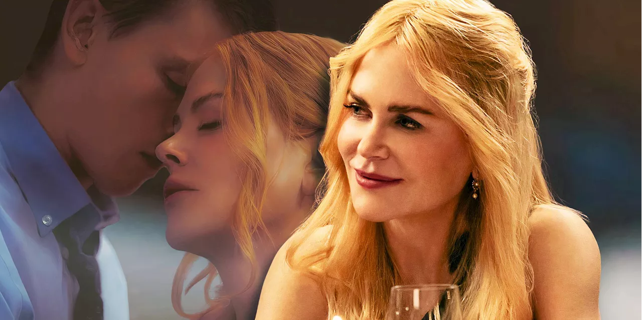 New Nicole Kidman Romance Creates The Weirdest Trend Of Her 41-Year Movie Career