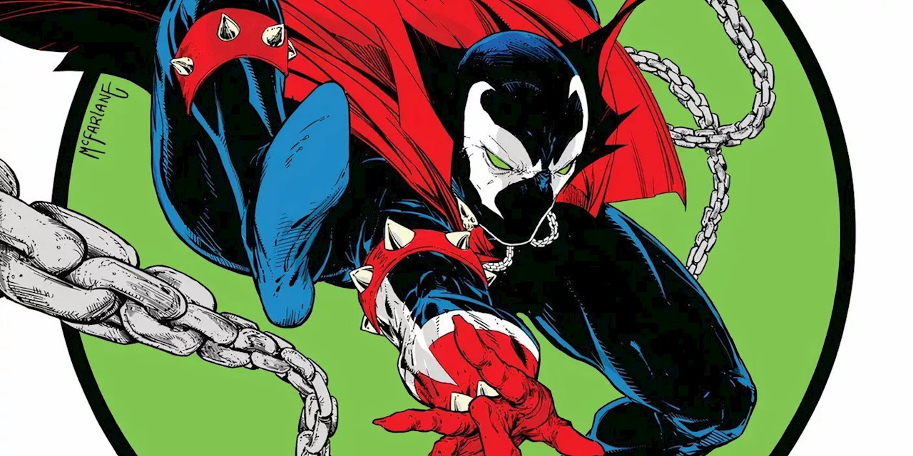 Spawn Movie Gets Enthusiastic Update From Todd McFarlane, Confirms R-Rating Plans