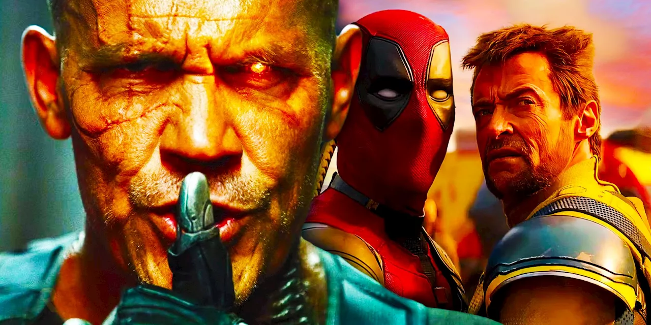 Why Josh Brolin's Cable Doesn't Return In Deadpool & Wolverine