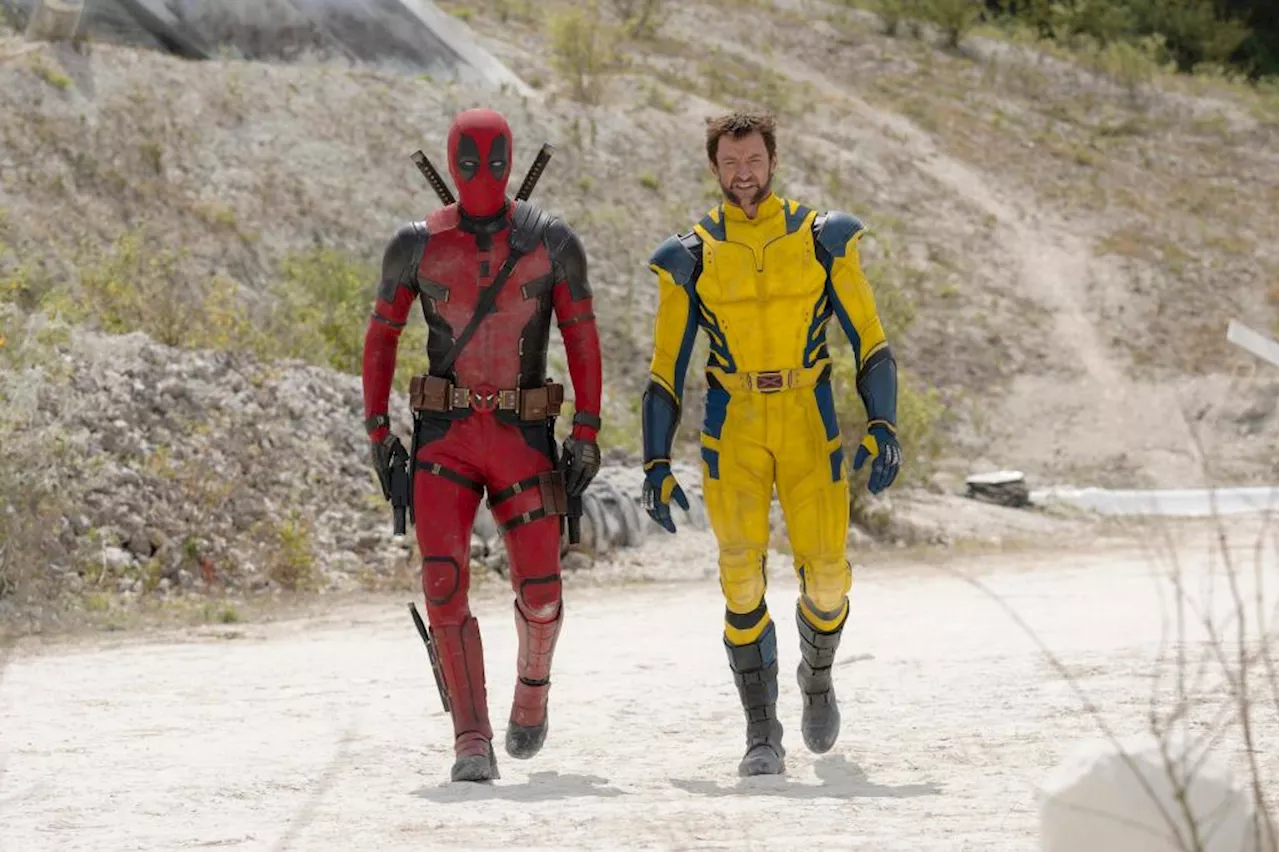 ‘Deadpool & Wolverine’ is here to shake up the Marvel Cinematic Universe