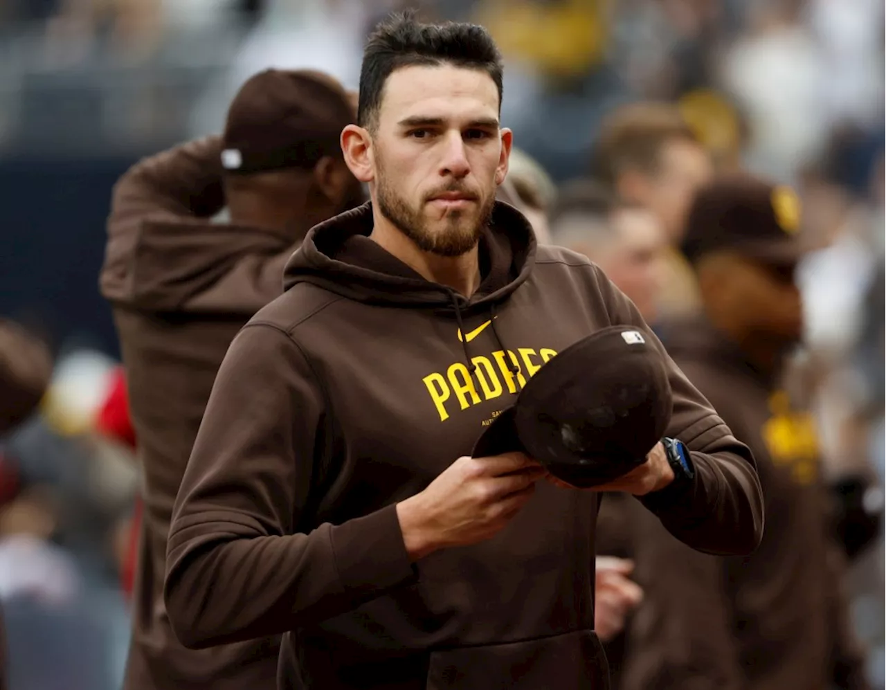 Padres pregame: With trade deadline looming, Joe Musgrove’s latest bullpen creates excitement