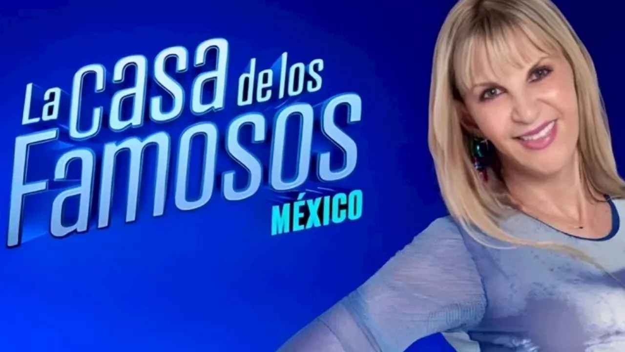 'La Casa de los Famosos': La conmovedora reacción de Shanik Berman luego de ser nominada