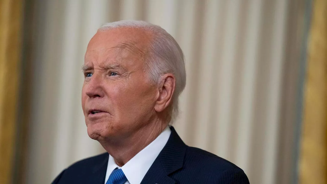 Joe Biden confirma que seguirá siendo presidente de Estados Unidos durante los próximos seis meses