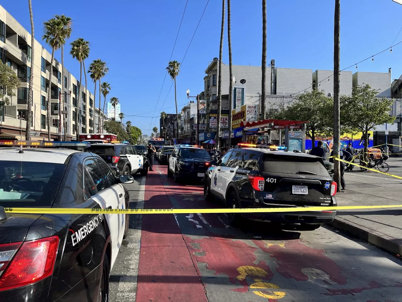 Broad daylight shooting follows brawl at 16th Street BART Plaza