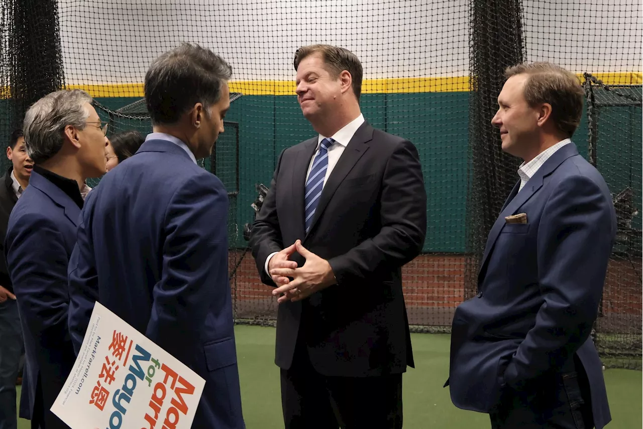 Mark Farrell doubles down on practice of commingling campaign funds