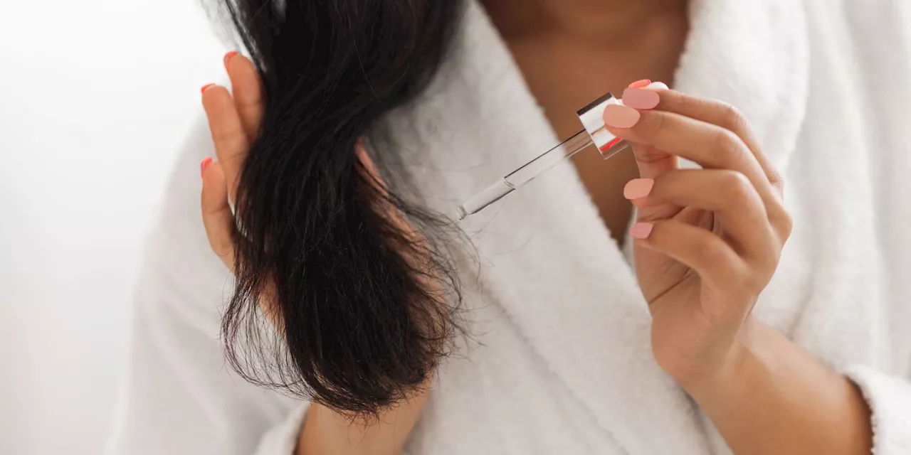 Shoppers Are No Longer Shedding '100 Strands' of Hair Thanks to This $16 Growth Serum