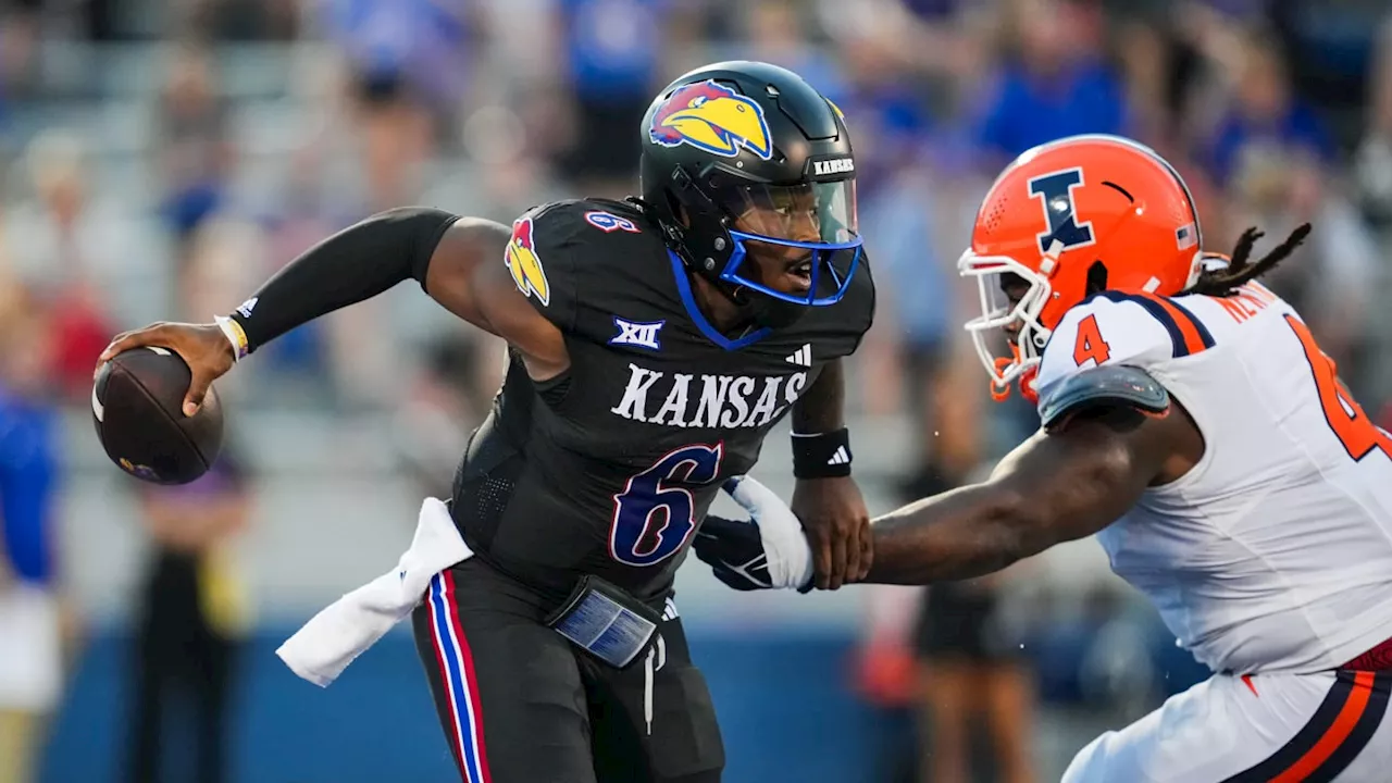 2024 Kansas Jayhawks Position Preview: Quarterbacks